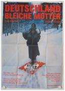 Deutschland bleiche Mutter (Germany Pale Mother)